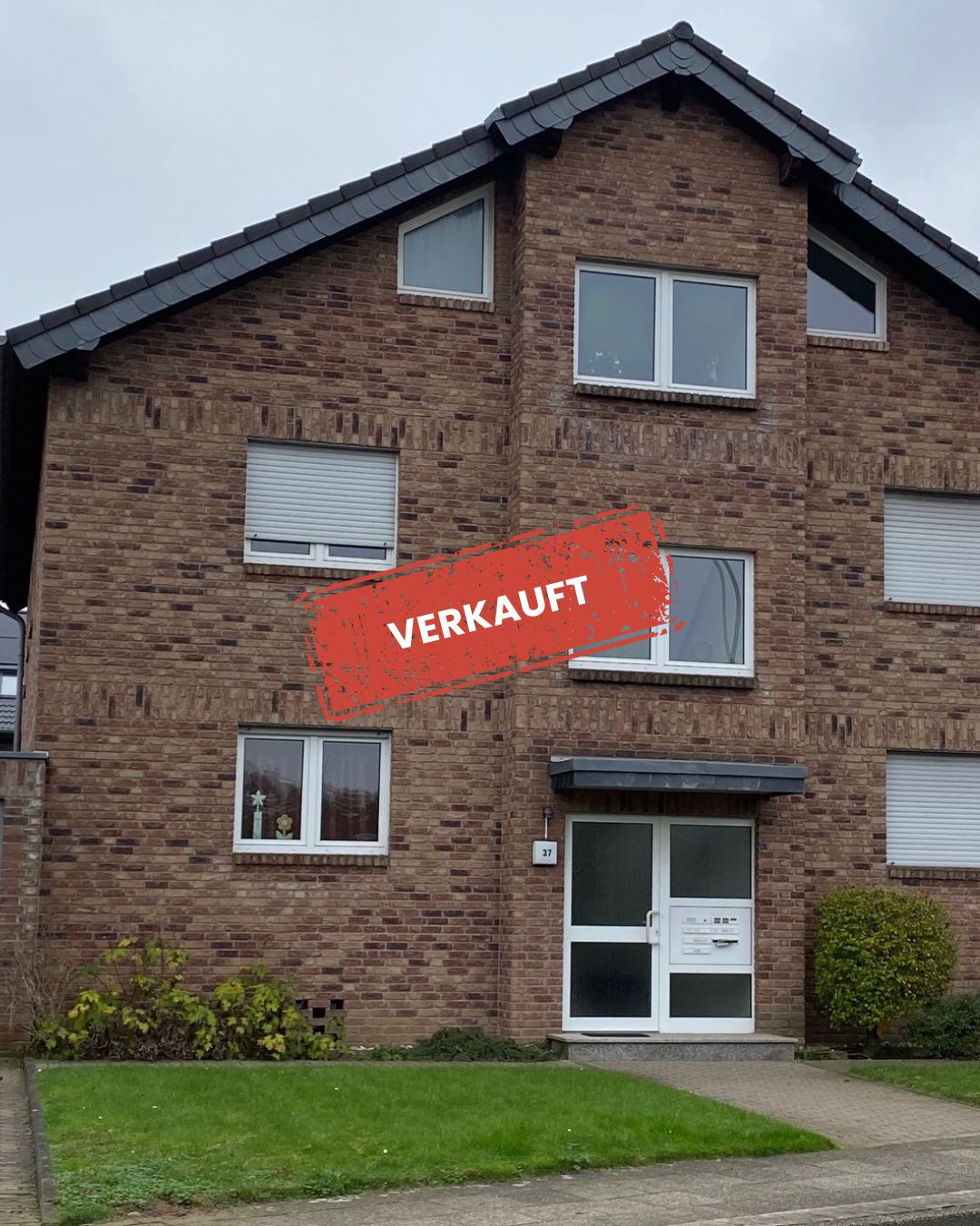 Kantstr. verkauft