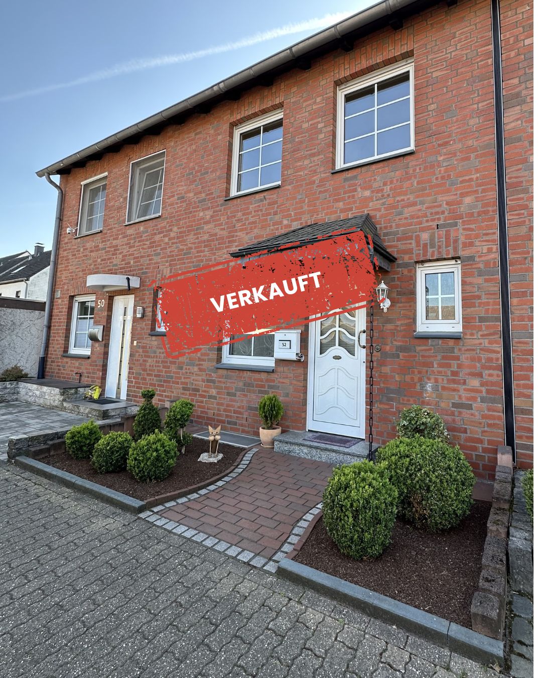 Verkauft