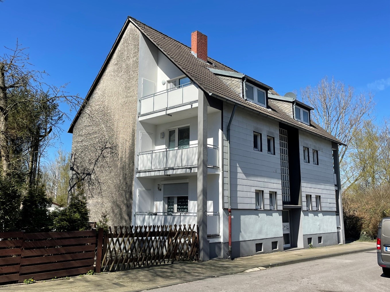 Hausansicht