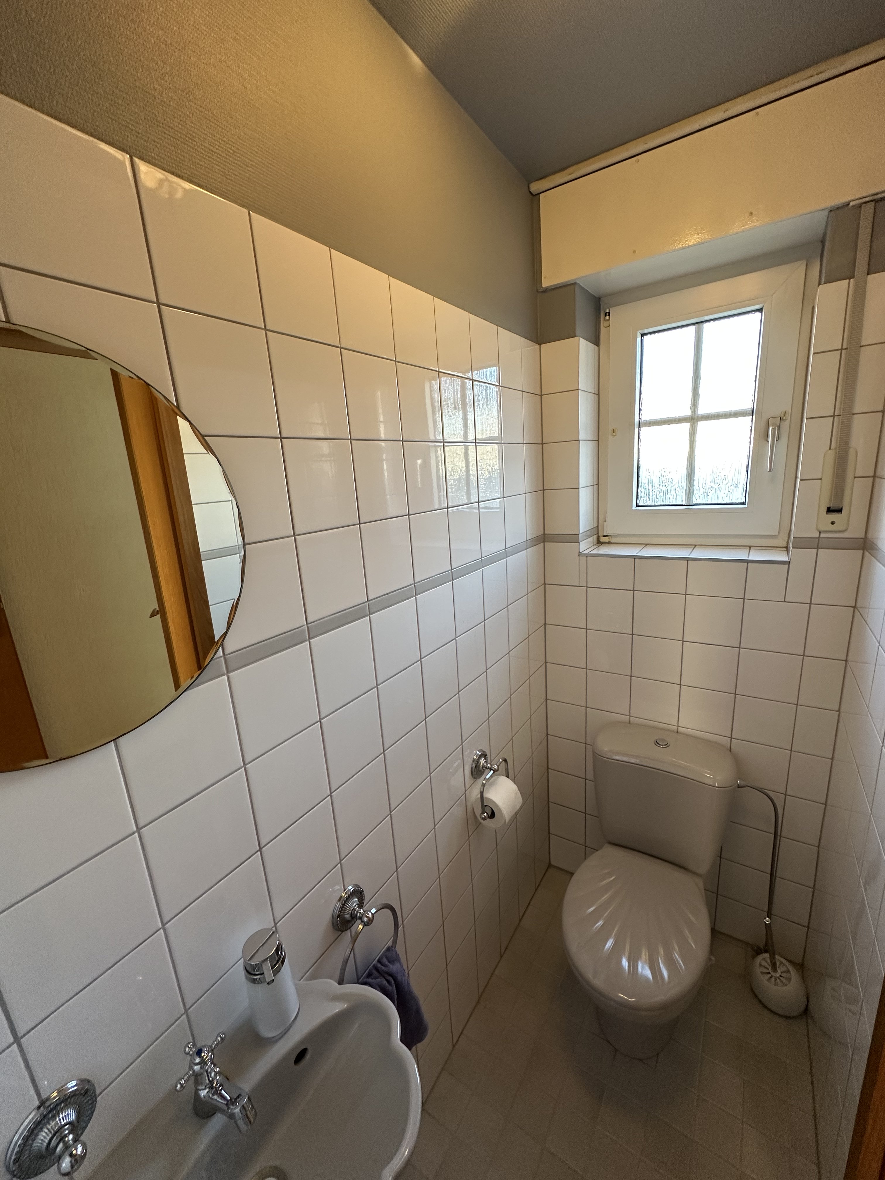 Gäste-WC