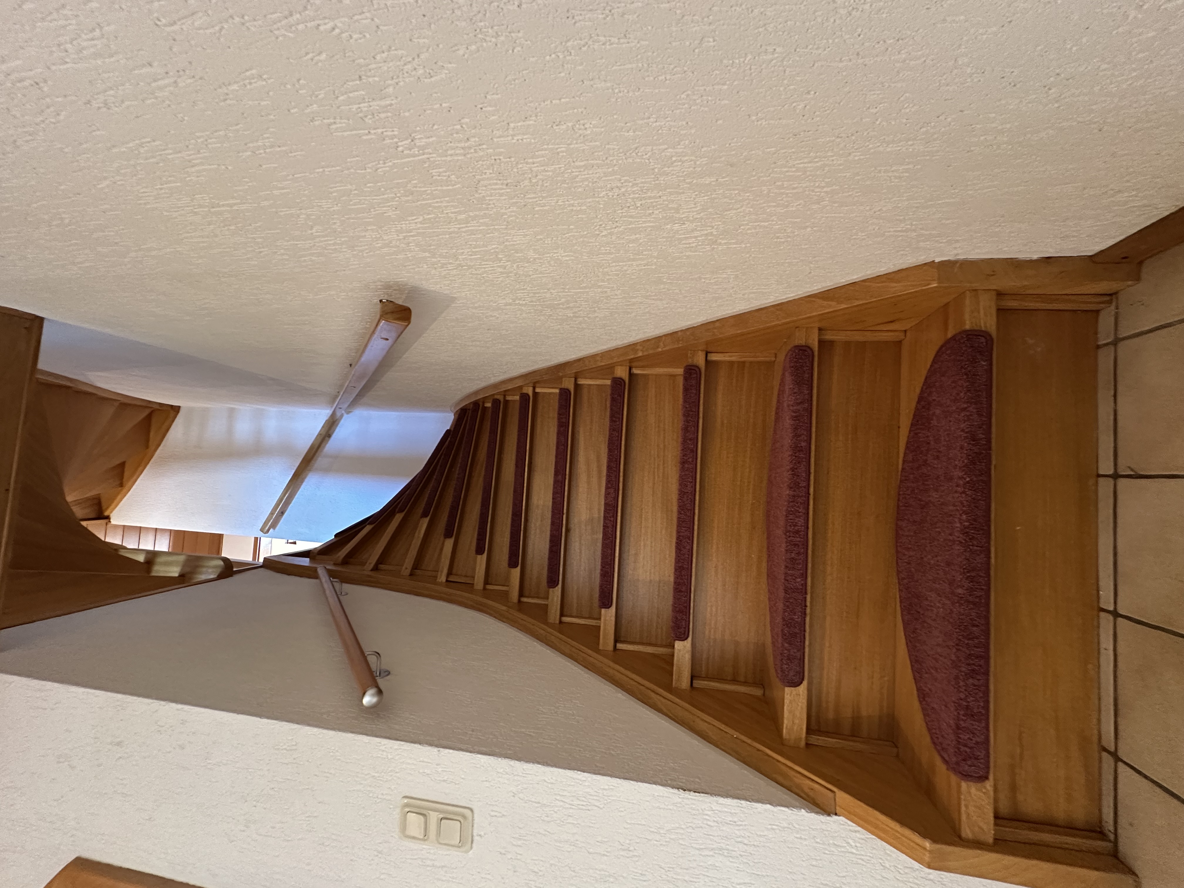 Treppe OG