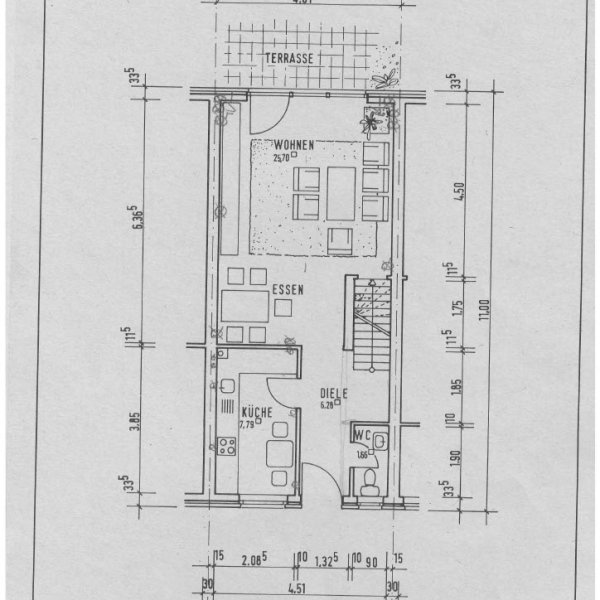 Grundriss EG