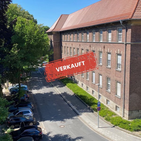 Haagstr. verkauft