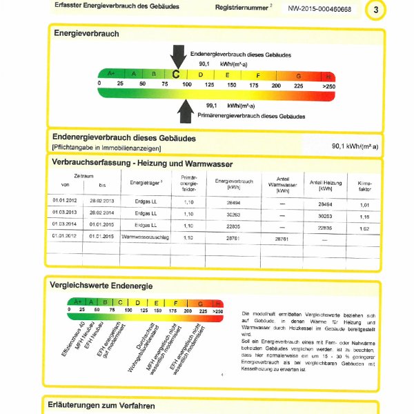 Energieausweis S. 3