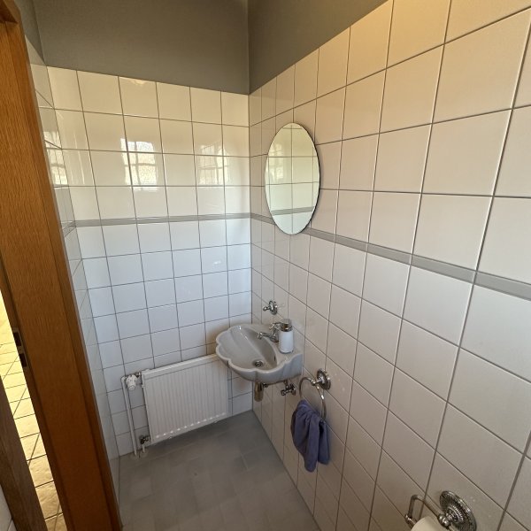 Gäste-WC