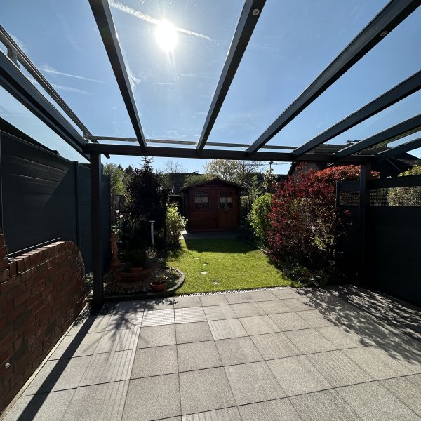 Gartenblick