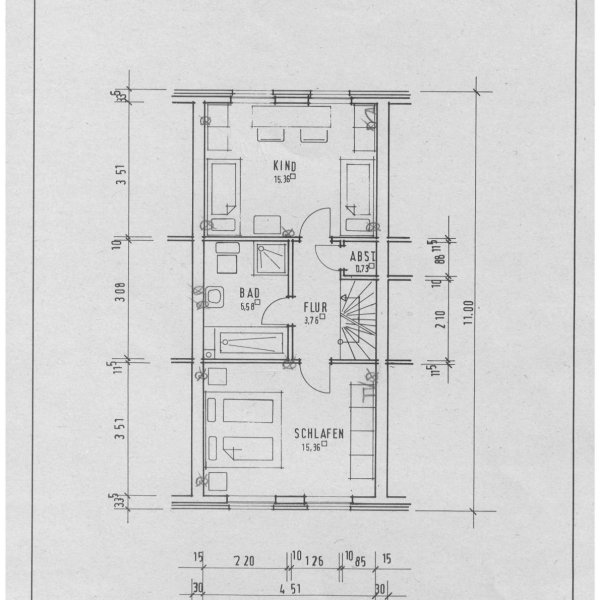 Grundriss OG