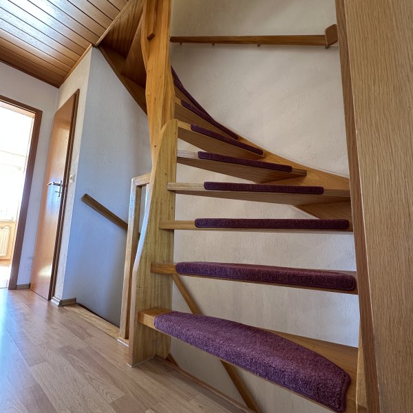 Treppe DG