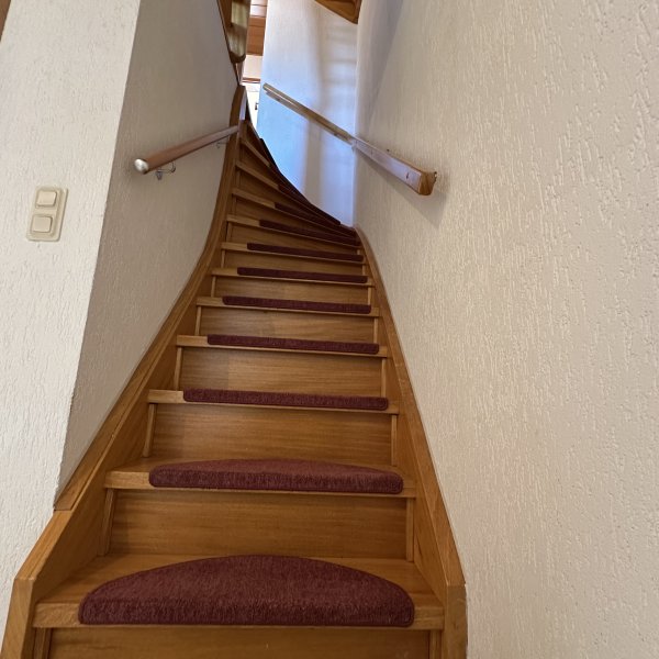Treppe OG